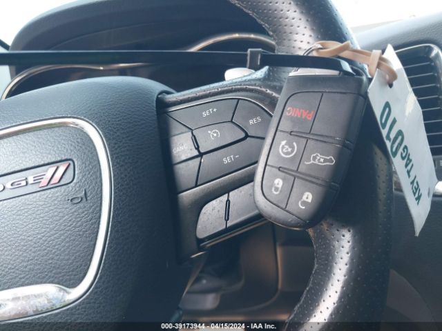 1C4RDJDG8KC806971 Dodge Durango Gt Plus Awd