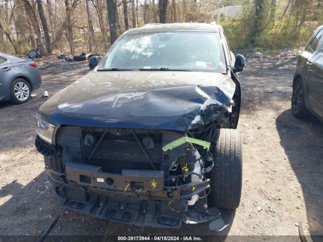 1C4RDJDG8KC806971 Dodge Durango Gt Plus Awd