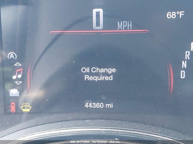 1C4RDJDG8KC806971 Dodge Durango Gt Plus Awd