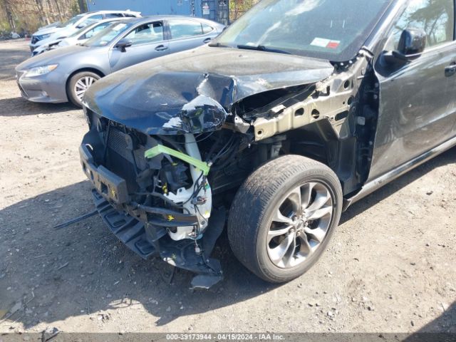 1C4RDJDG8KC806971 Dodge Durango Gt Plus Awd