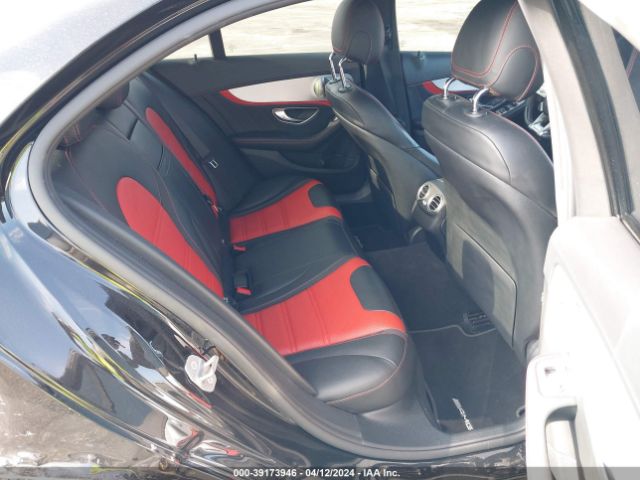 W1KWF8HB5MR622596 Mercedes-Benz Amg C 63 S