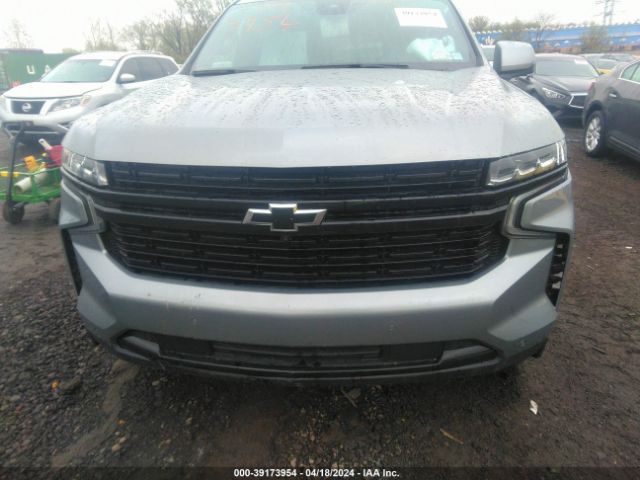 1GNSKRKD5RR103244 Chevrolet Tahoe 4wd Rst