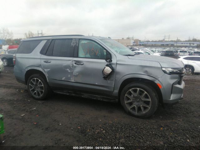 1GNSKRKD5RR103244 Chevrolet Tahoe 4wd Rst