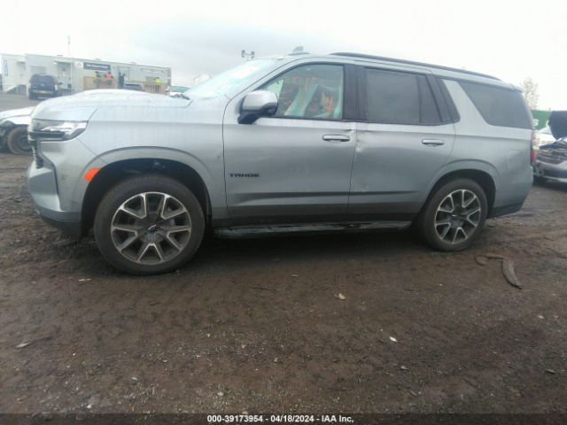 1GNSKRKD5RR103244 Chevrolet Tahoe 4wd Rst