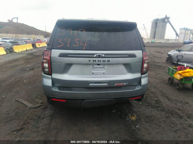 1GNSKRKD5RR103244 Chevrolet Tahoe 4wd Rst