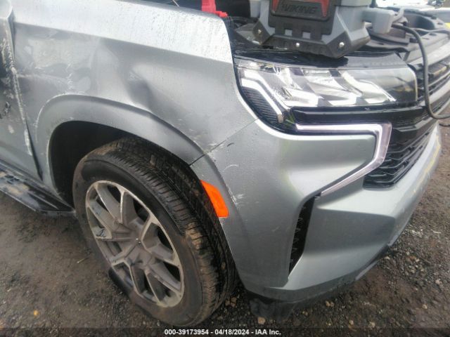 1GNSKRKD5RR103244 Chevrolet Tahoe 4wd Rst