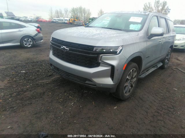 1GNSKRKD5RR103244 Chevrolet Tahoe 4wd Rst