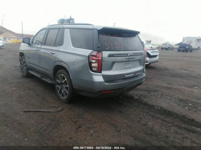 1GNSKRKD5RR103244 Chevrolet Tahoe 4wd Rst