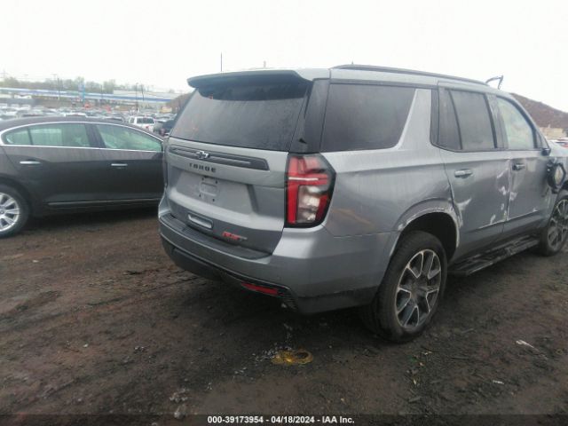 1GNSKRKD5RR103244 Chevrolet Tahoe 4wd Rst