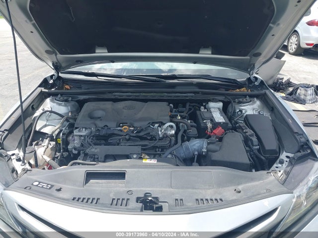 Toyota CAMRY SE 2023 4T1G11AK0PU094672 Image 10
