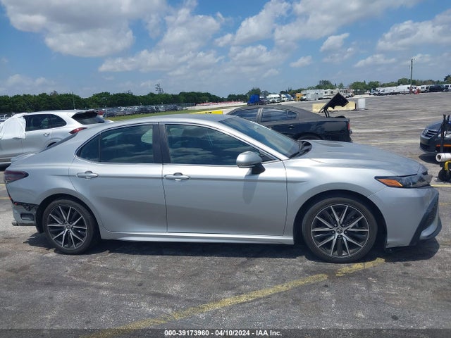 Toyota CAMRY SE 2023 4T1G11AK0PU094672 Image 14