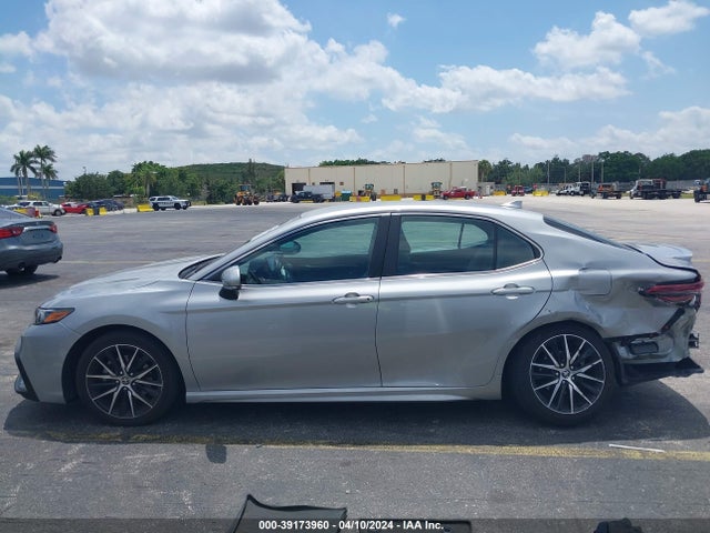 Toyota CAMRY SE 2023 4T1G11AK0PU094672 Image 15