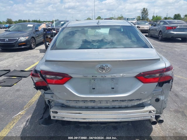 Toyota CAMRY SE 2023 4T1G11AK0PU094672 Image 17