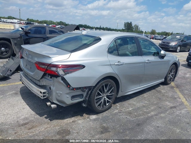 Toyota CAMRY SE 2023 4T1G11AK0PU094672 Image 4