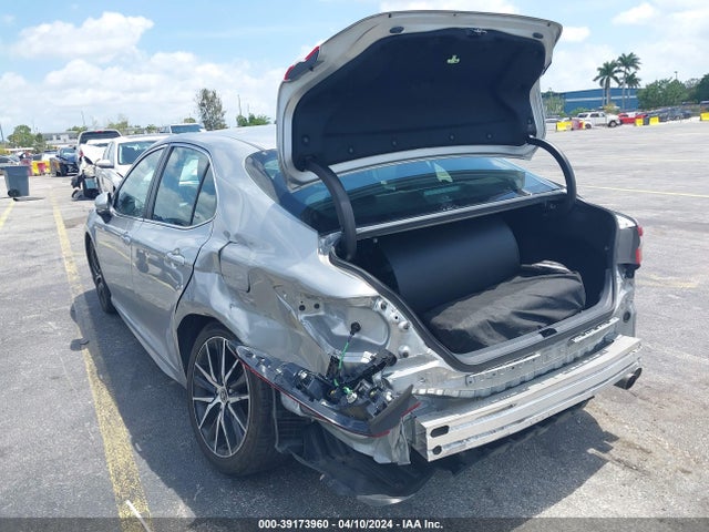 Toyota CAMRY SE 2023 4T1G11AK0PU094672 Image 6