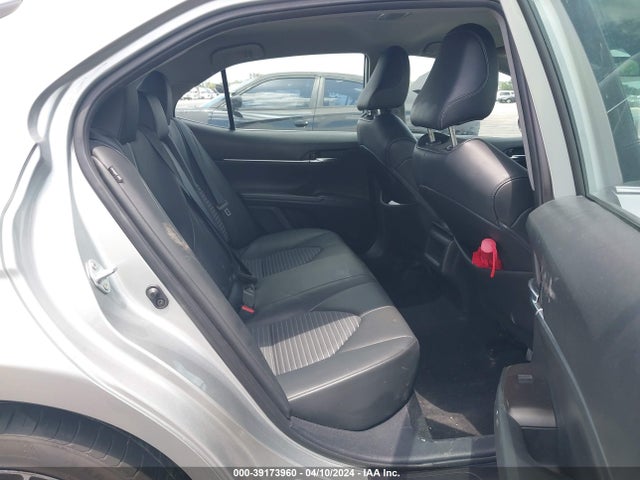 Toyota CAMRY SE 2023 4T1G11AK0PU094672 Image 8