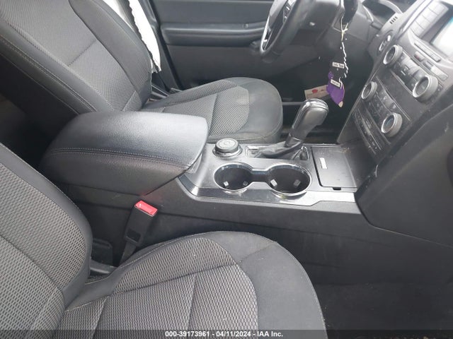 Ford EXPLORER XLT 2018 1FM5K8D83JGA65363 Image 5