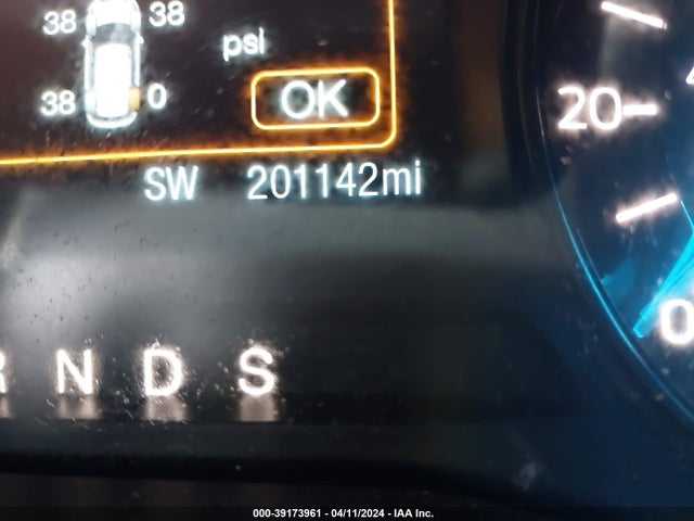 Ford EXPLORER XLT 2018 1FM5K8D83JGA65363 Image 7
