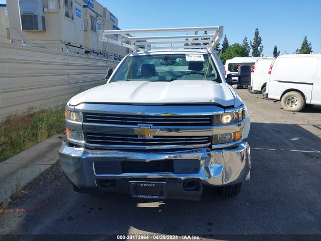 Chevrolet Silverado 2500hd Wt 2015 1GC0CUEG1FZ515324 Image 12