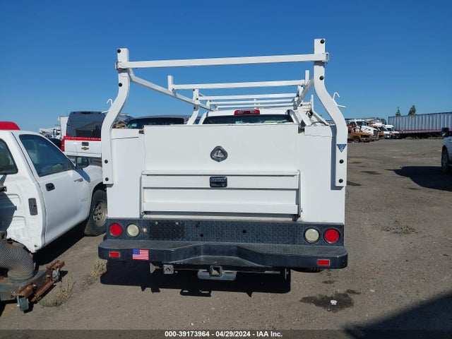 Chevrolet Silverado 2500hd Wt 2015 1GC0CUEG1FZ515324 Image 16