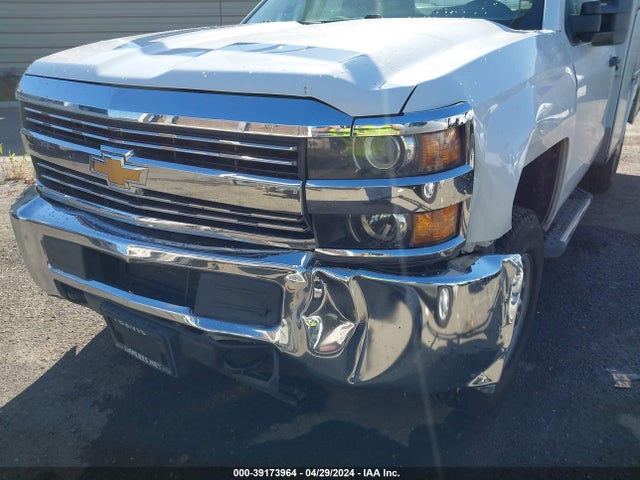 Chevrolet Silverado 2500hd Wt 2015 1GC0CUEG1FZ515324 Image 17