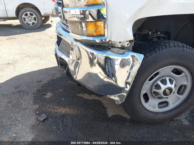 Chevrolet Silverado 2500hd Wt 2015 1GC0CUEG1FZ515324 Image 18