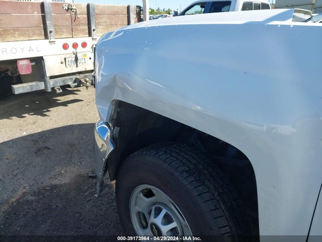 Chevrolet Silverado 2500hd Wt 2015 1GC0CUEG1FZ515324 Image 19
