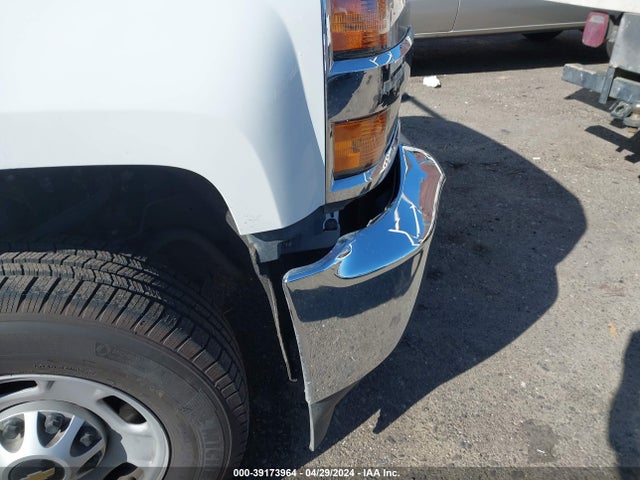 Chevrolet Silverado 2500hd Wt 2015 1GC0CUEG1FZ515324 Image 20