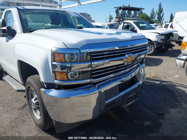 Chevrolet Silverado 2500hd Wt 2015 1GC0CUEG1FZ515324 Image 21