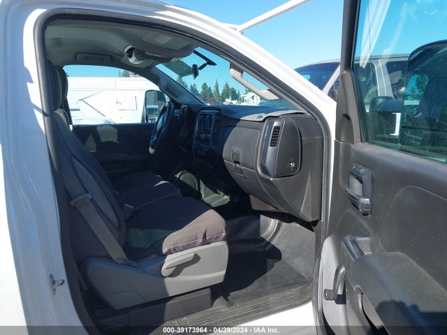 Chevrolet Silverado 2500hd Wt 2015 1GC0CUEG1FZ515324 Image 5