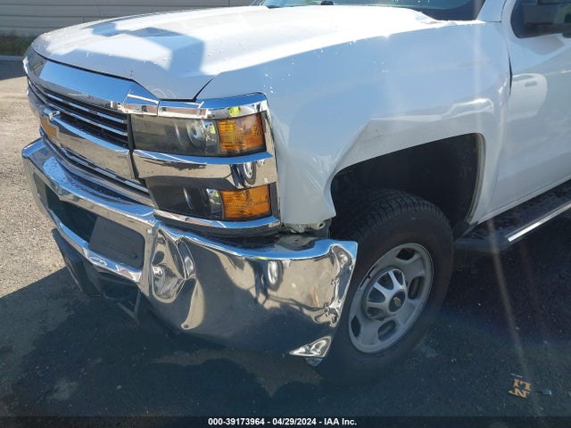 Chevrolet Silverado 2500hd Wt 2015 1GC0CUEG1FZ515324 Image 6