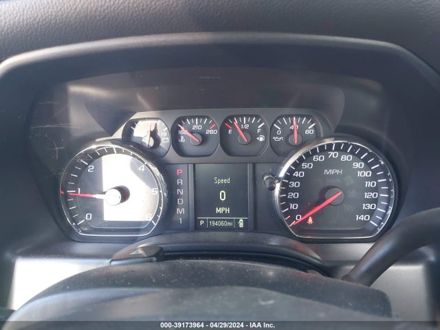 Chevrolet Silverado 2500hd Wt 2015 1GC0CUEG1FZ515324 Image 7