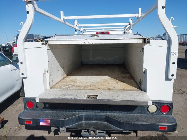 Chevrolet Silverado 2500hd Wt 2015 1GC0CUEG1FZ515324 Image 8