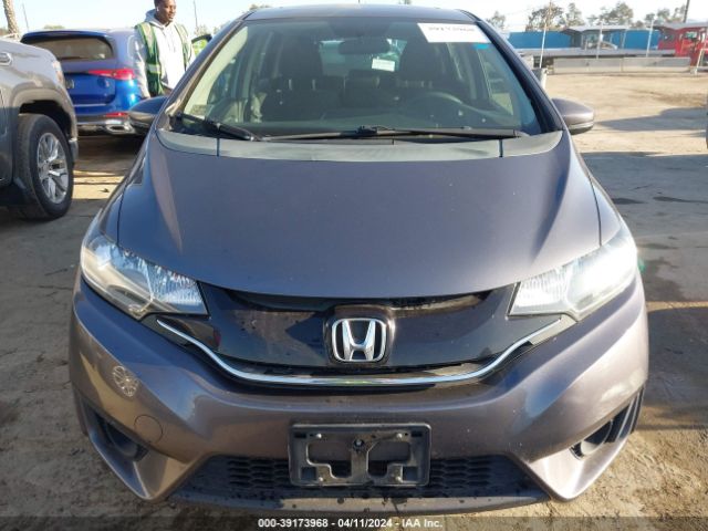 3HGGK5H85FM717470 Honda Fit Ex/ex-l