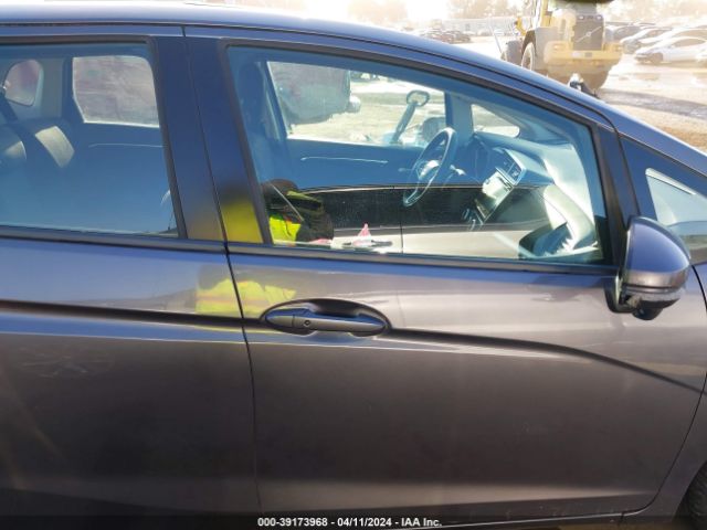 3HGGK5H85FM717470 Honda Fit Ex/ex-l
