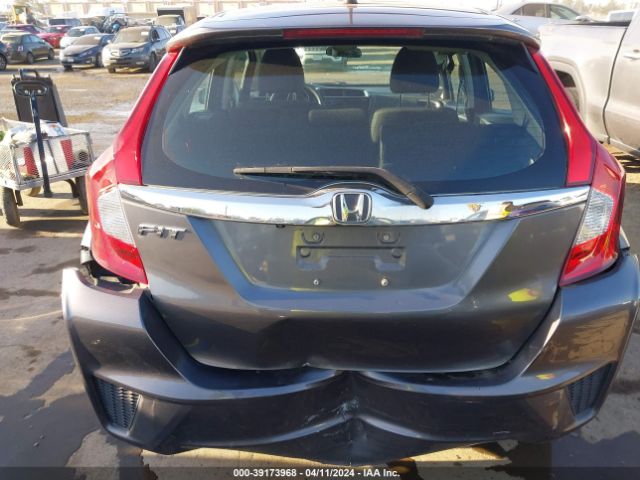 3HGGK5H85FM717470 Honda Fit Ex/ex-l
