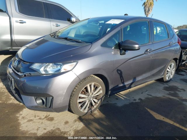 3HGGK5H85FM717470 Honda Fit Ex/ex-l