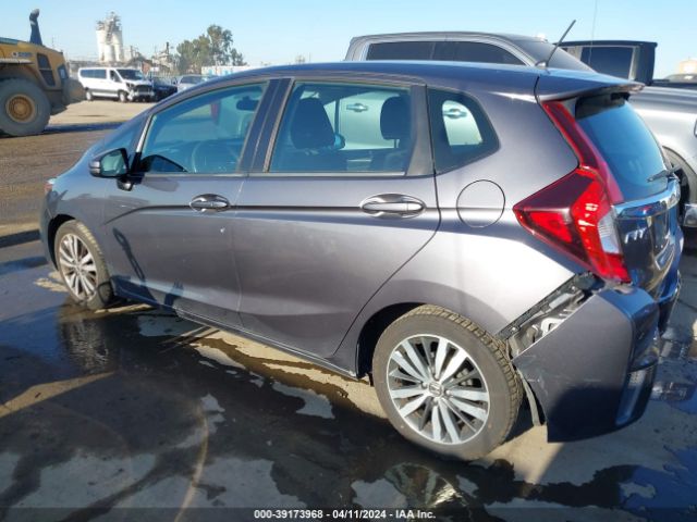 3HGGK5H85FM717470 Honda Fit Ex/ex-l
