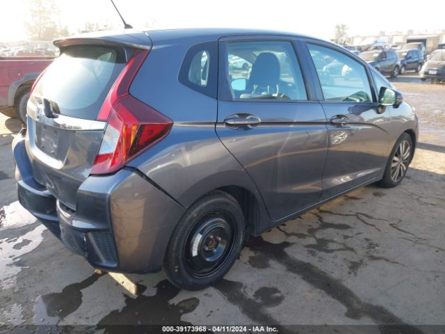 3HGGK5H85FM717470 Honda Fit Ex/ex-l