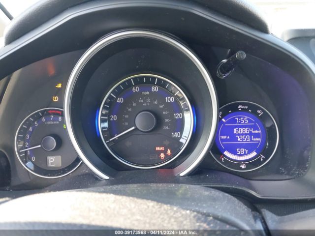 3HGGK5H85FM717470 Honda Fit Ex/ex-l