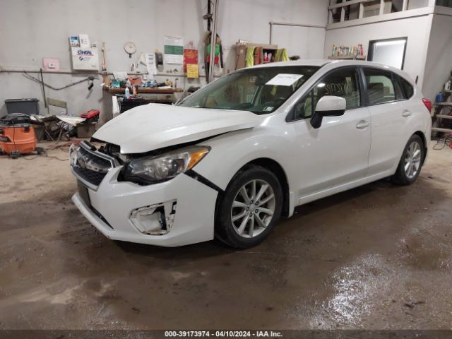 JF1GPAC65E8219115 Subaru Impreza 2.0i Premium