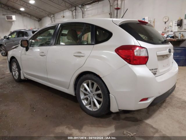 JF1GPAC65E8219115 Subaru Impreza 2.0i Premium