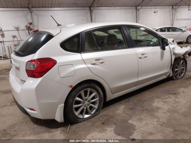 JF1GPAC65E8219115 Subaru Impreza 2.0i Premium