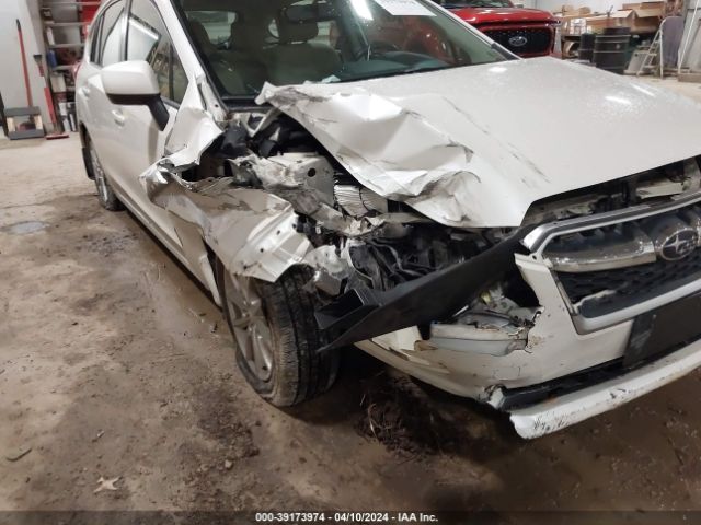 JF1GPAC65E8219115 Subaru Impreza 2.0i Premium