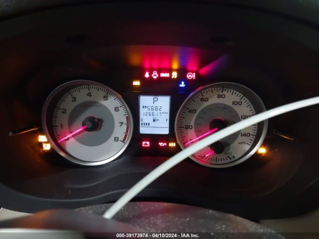 JF1GPAC65E8219115 Subaru Impreza 2.0i Premium