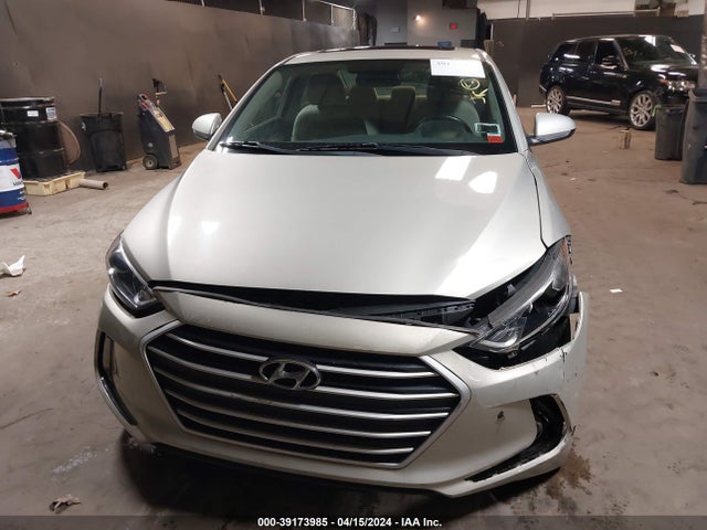 Hyundai Elantra Value Edition 2017 5NPD84LF0HH171900 Image 12