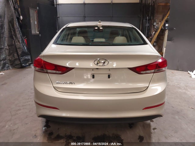 Hyundai Elantra Value Edition 2017 5NPD84LF0HH171900 Image 16