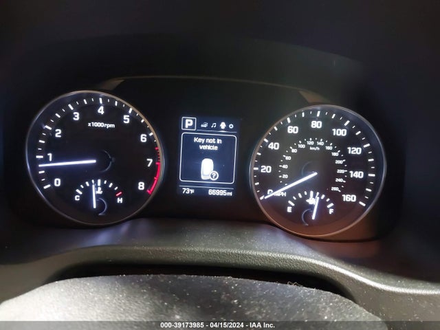 Hyundai Elantra Value Edition 2017 5NPD84LF0HH171900 Image 7