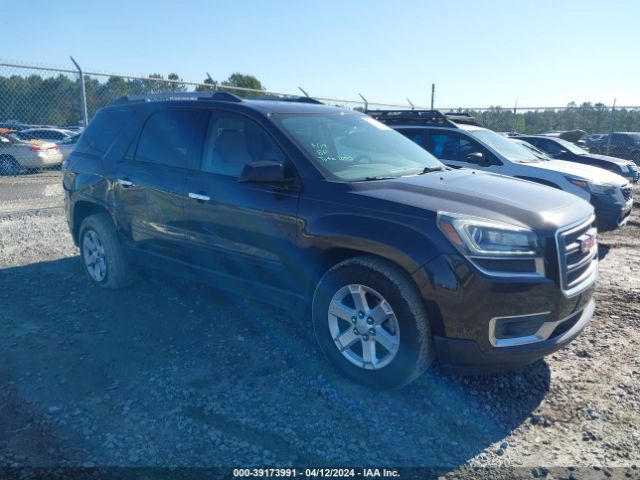 Aukcja sprzedaży 2014 Gmc Acadia Sle-2, vin: 1GKKRPKD4EJ366931, numer aukcji: 39173991