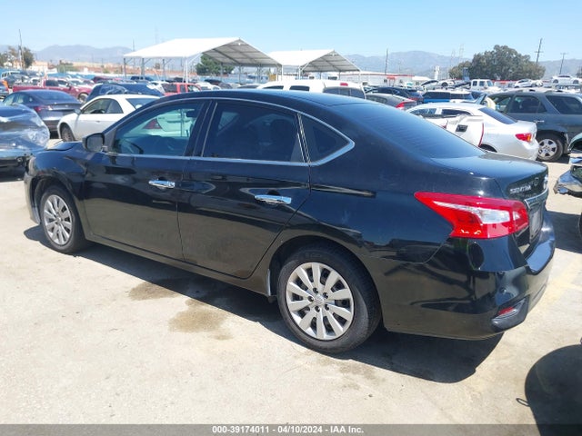 Nissan SENTRA S 2017 3N1AB7AP6HY260703 Image 3